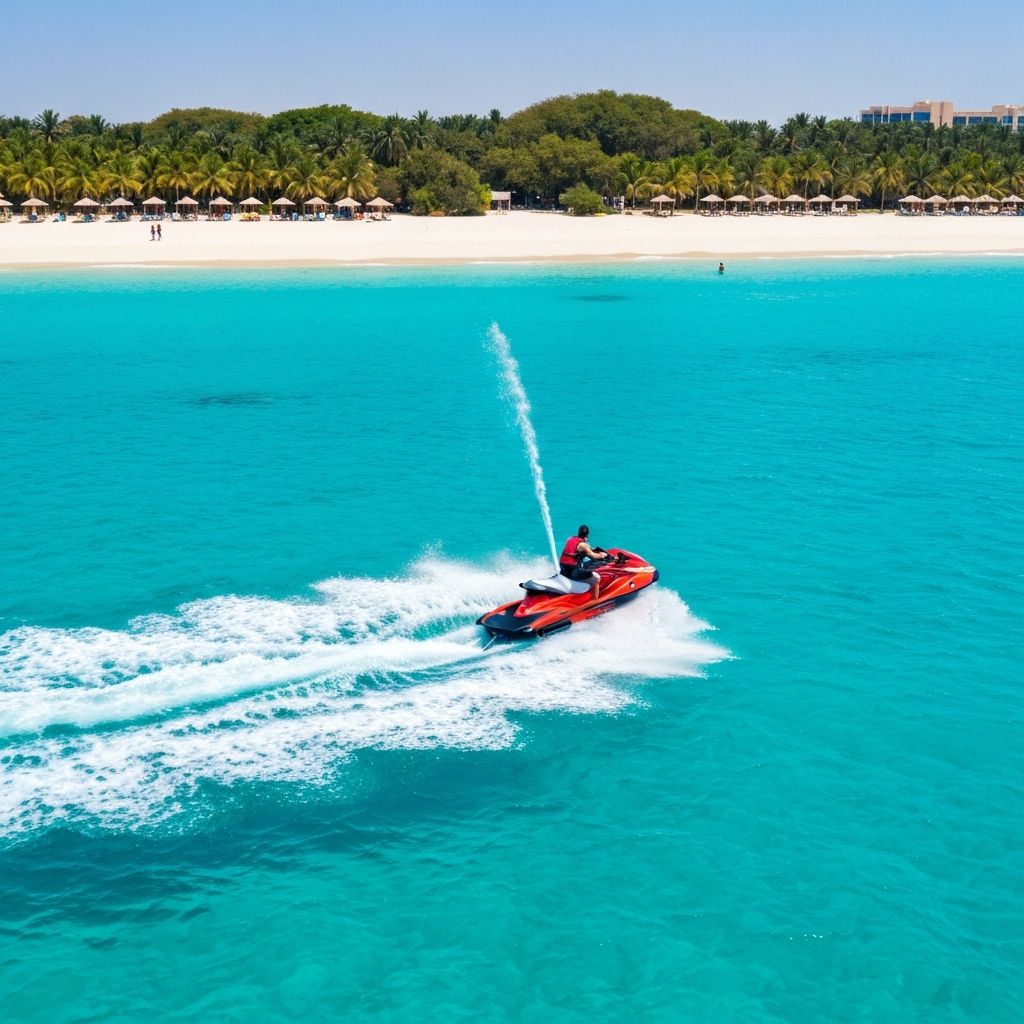Water Sports & Marine Activities