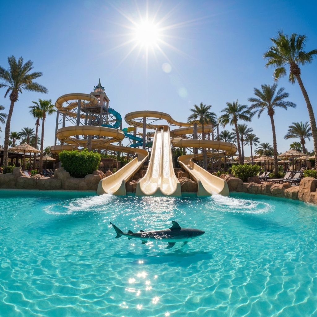 Atlantis Aquaventure Waterpark