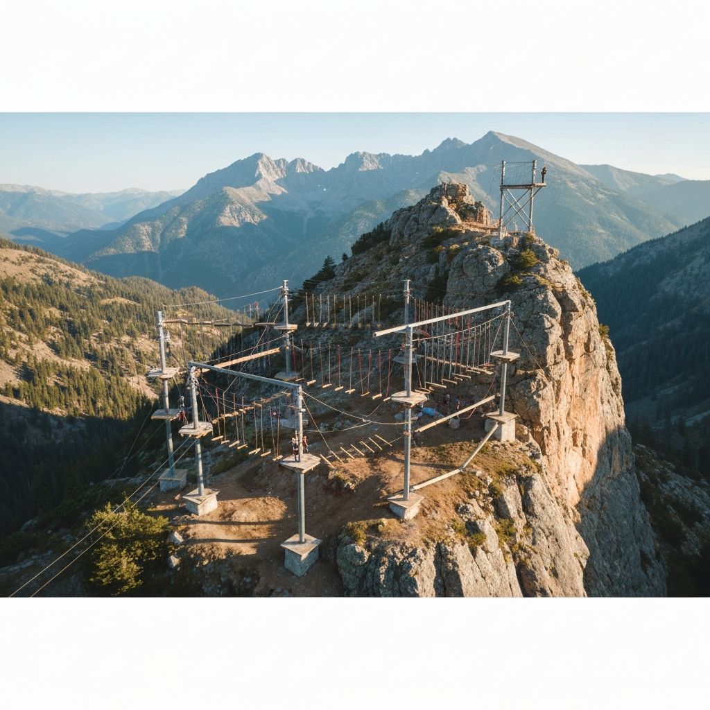 Bear Grylls Explorers Camp