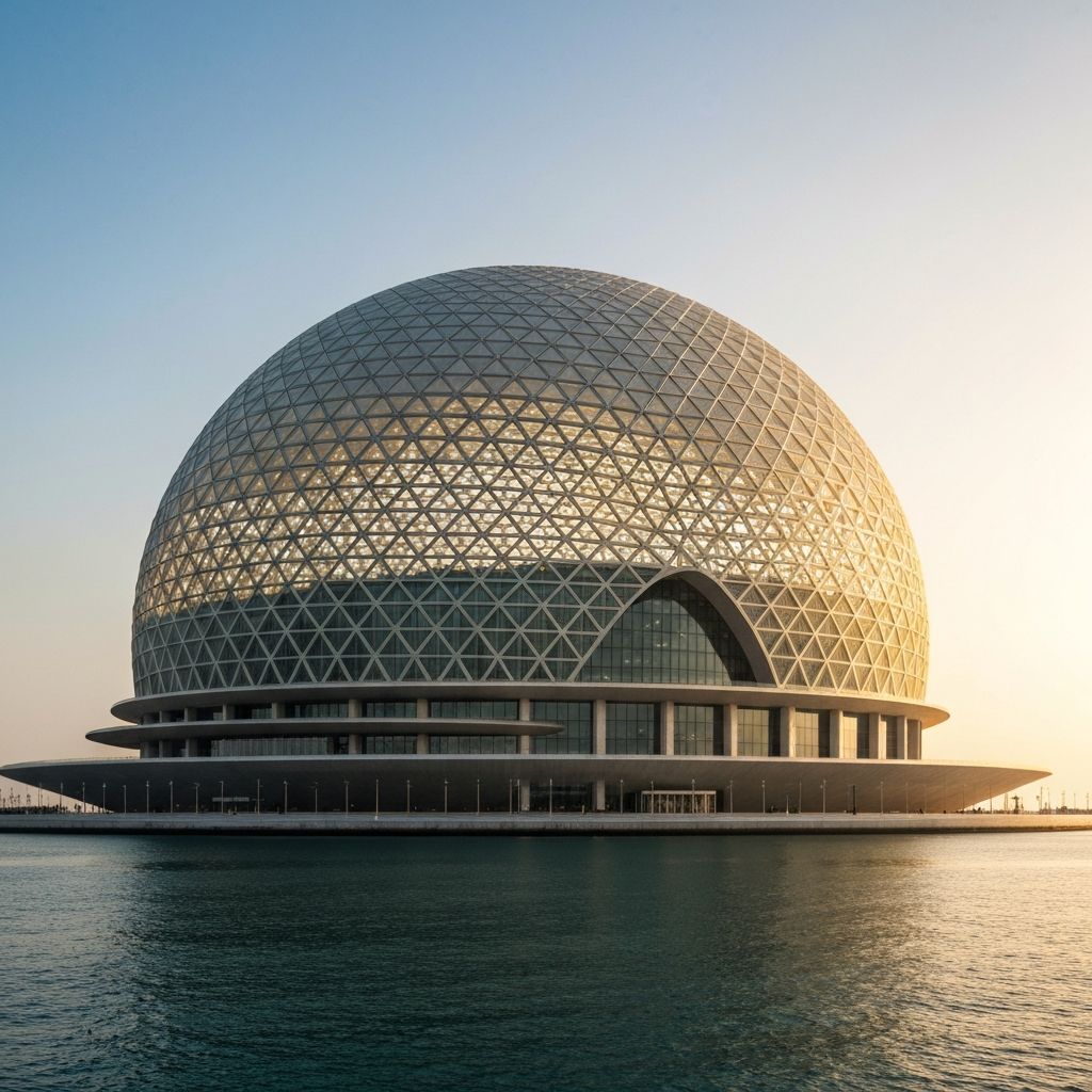 Louvre Abu Dhabi Museum Tickets