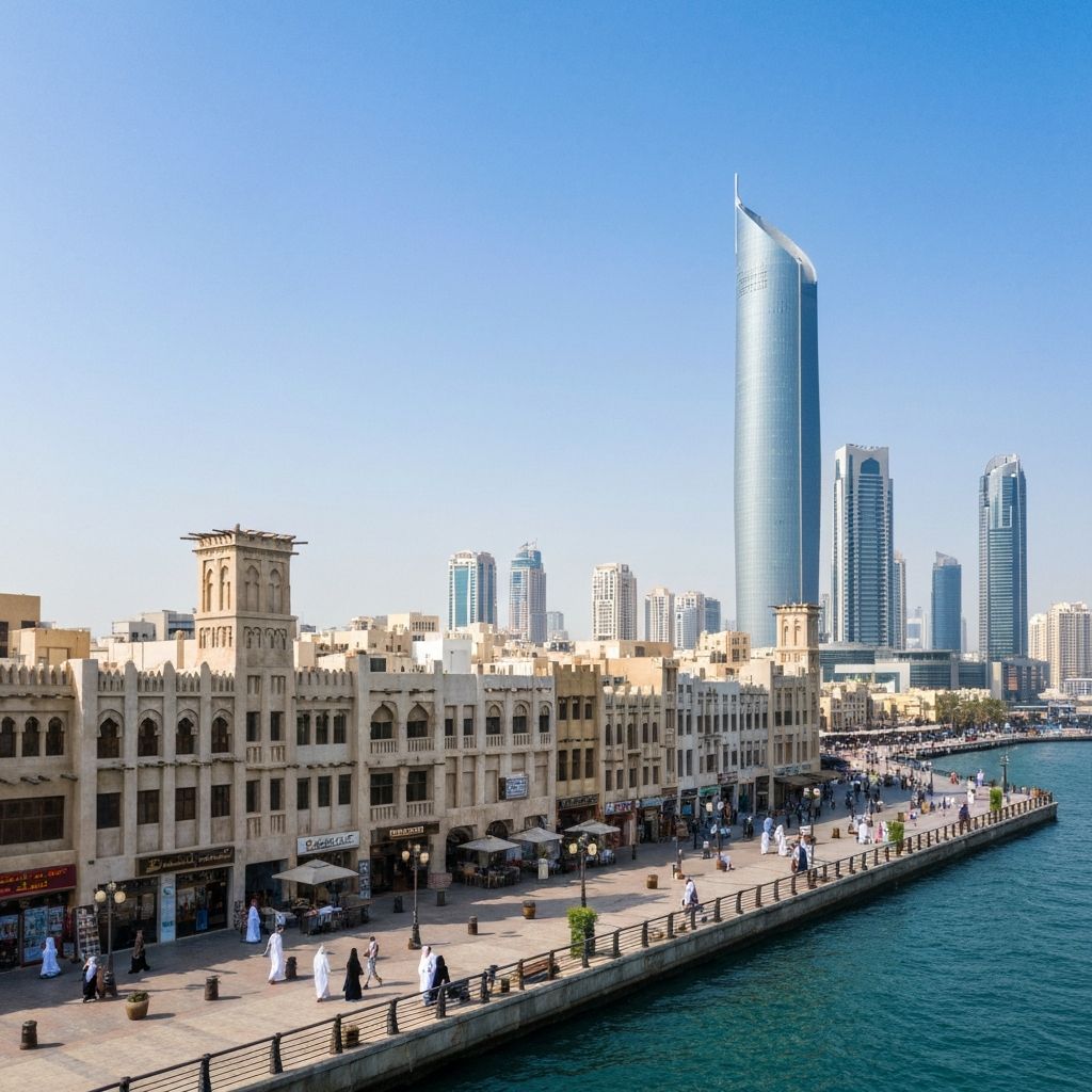 RAK City Tour - Half Day