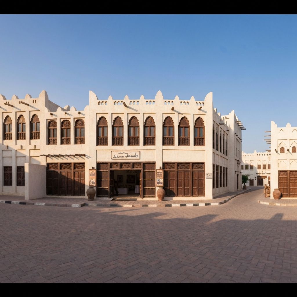 RAK Heritage Village & Museum Tour
