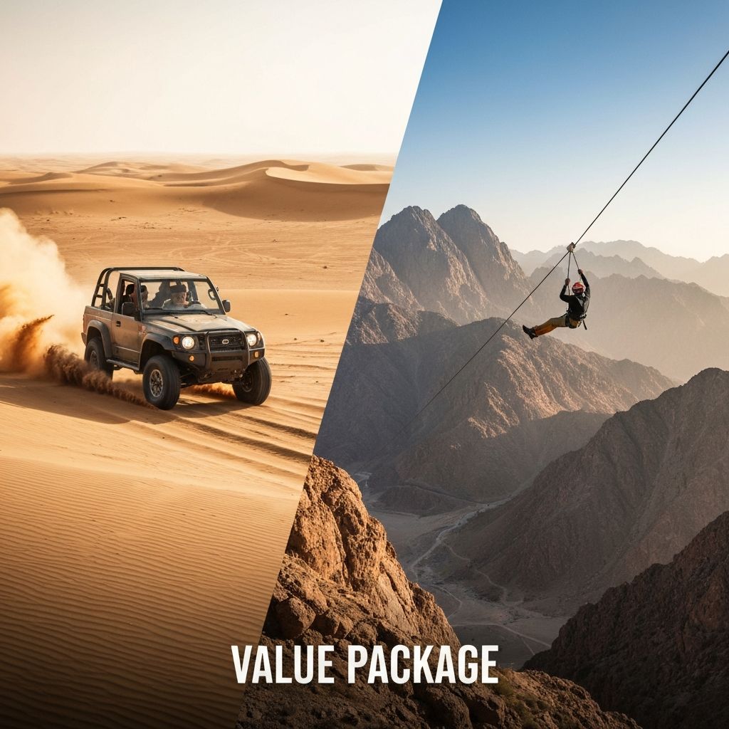 Ultimate RAK Adventure Combo